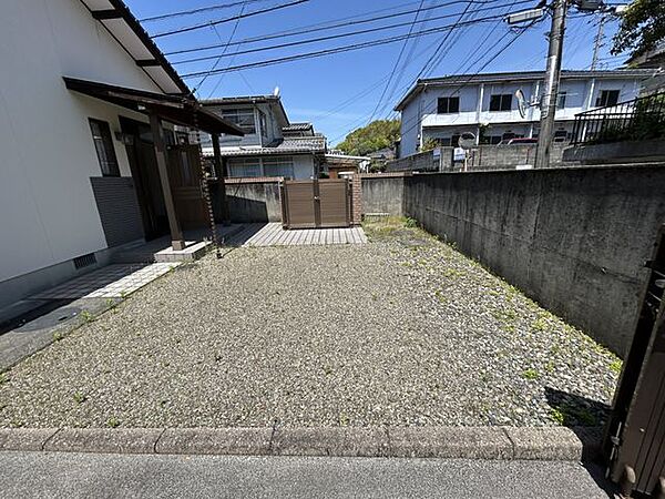 駐車場を拡大表示