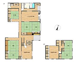 岩国市玖珂町 戸建て