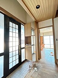 玄関の画像