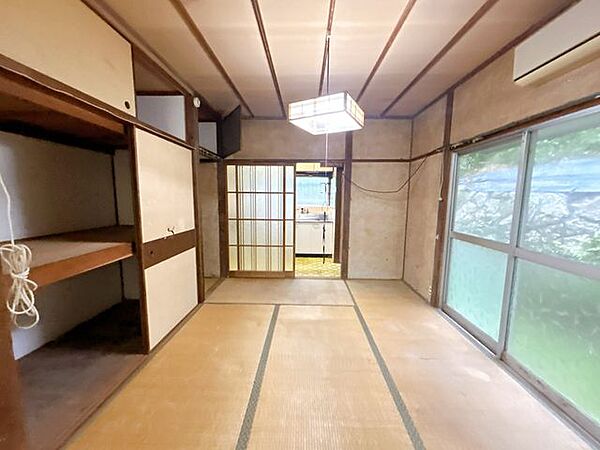 寝室