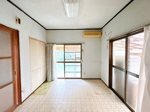 室内を拡大表示