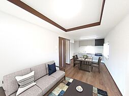 リビング/ダイニングの画像