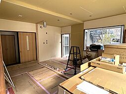 リビング/ダイニングの画像