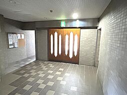 エントランスの画像