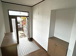 玄関の画像