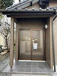 玄関の画像