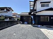 【リフォーム済】お庭でバーベキューやビニールプールを広げて遊んでみては