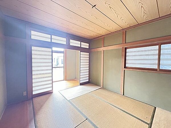 室内を拡大表示