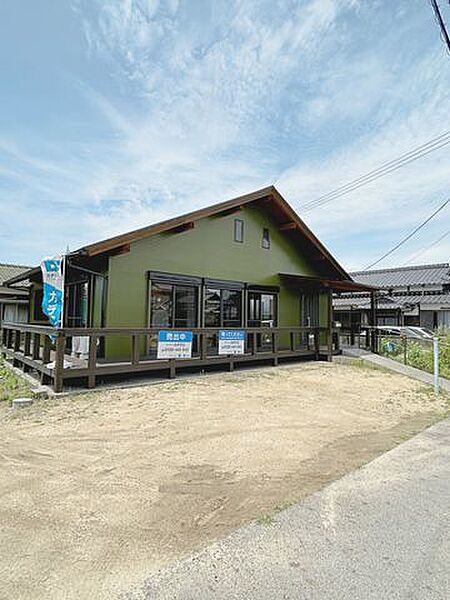 外観を拡大表示