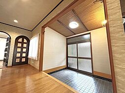 玄関の画像