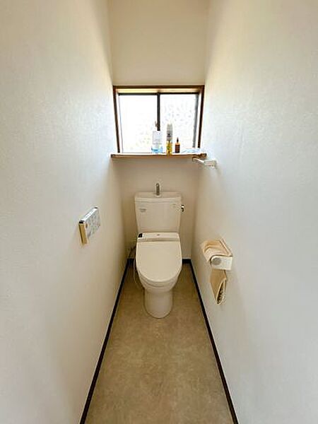 トイレを拡大表示