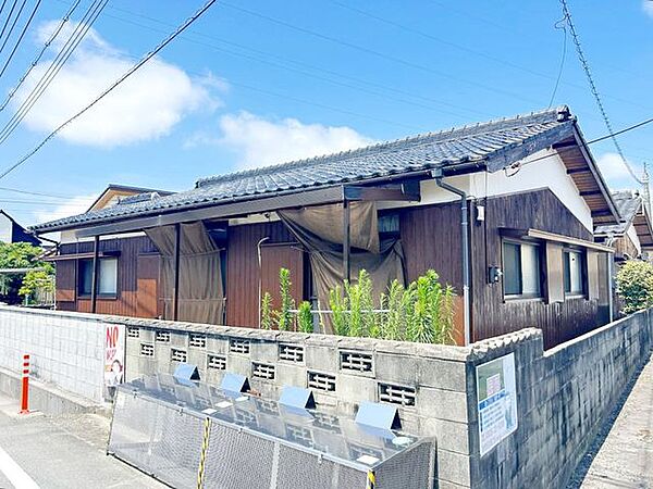 外観を拡大表示