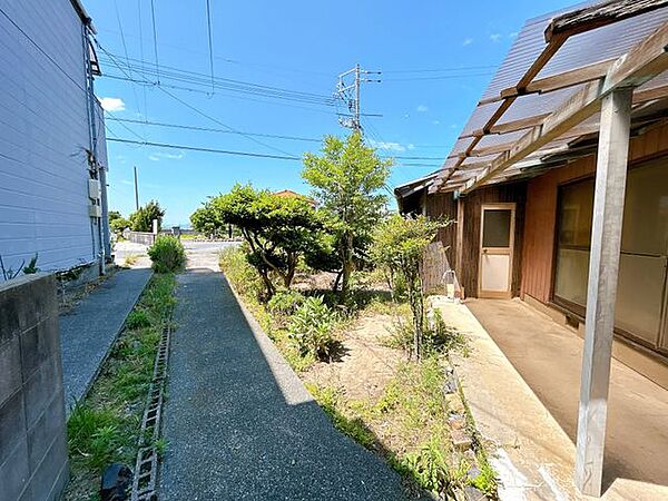 駐車場を拡大表示