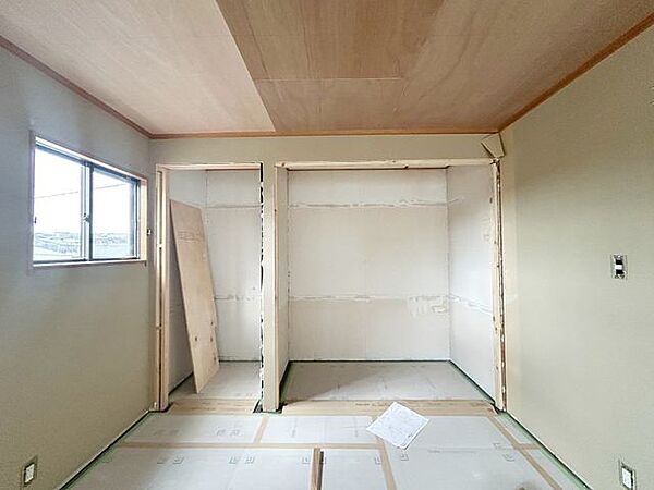 室内を拡大表示