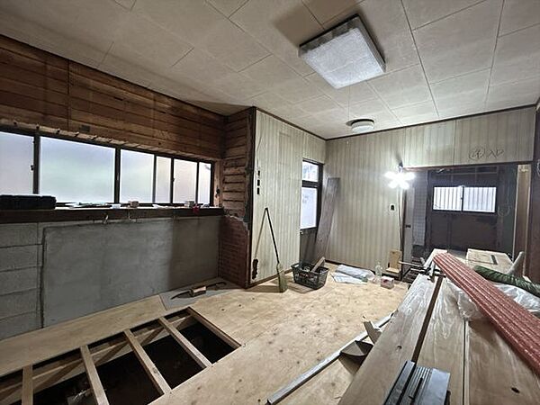 室内