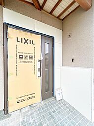 玄関の画像