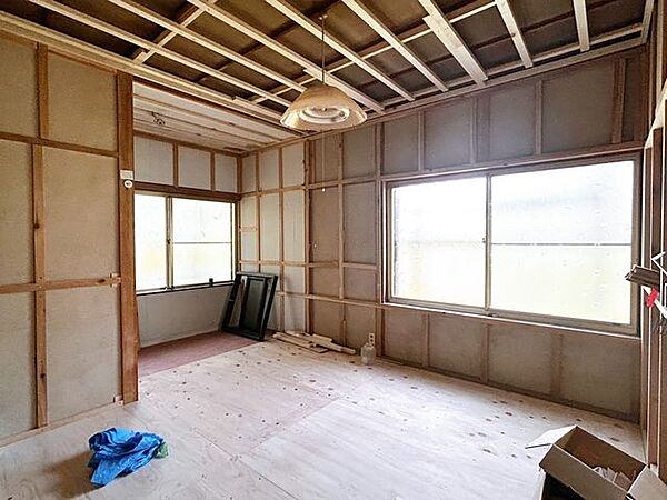 洋室を拡大表示
