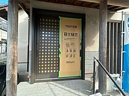 玄関の画像