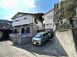 四国中央市上柏町　戸建て