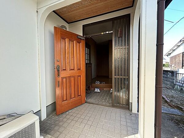玄関