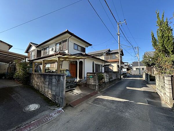 外観を拡大表示