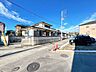 外観：【リフォーム中、10/12写真更新】家周りの別アングルです。