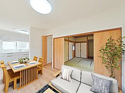 リビング/ダイニングの画像