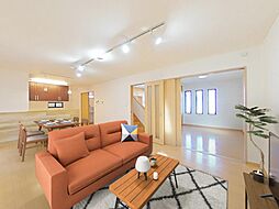 リビング/ダイニングの画像