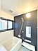 浴室：【リフォーム済】ユニットバスは新品に交換いたしました。家の雰囲気に合わせて色を選択しました。