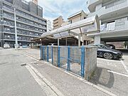 ゴミステーション