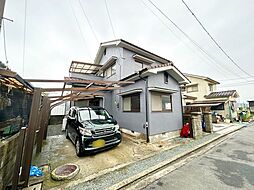 松山市中西外　戸建て
