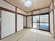 1階和室6帖