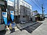 外観：【リフォーム中】外壁屋根塗装をおこないます。