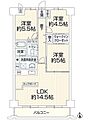 ライオンズマンション松山本町7階1,599万円