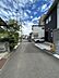 その他：前面道路