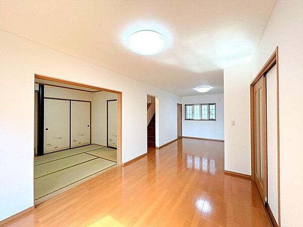 リビング/ダイニング