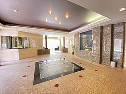 エントランスの画像