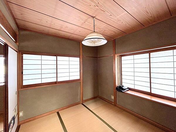 寝室