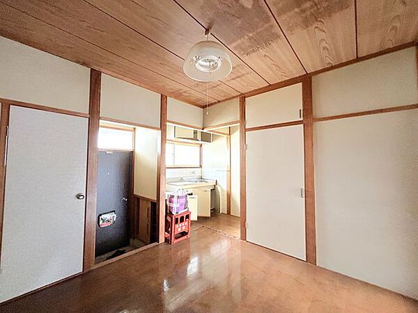 室内