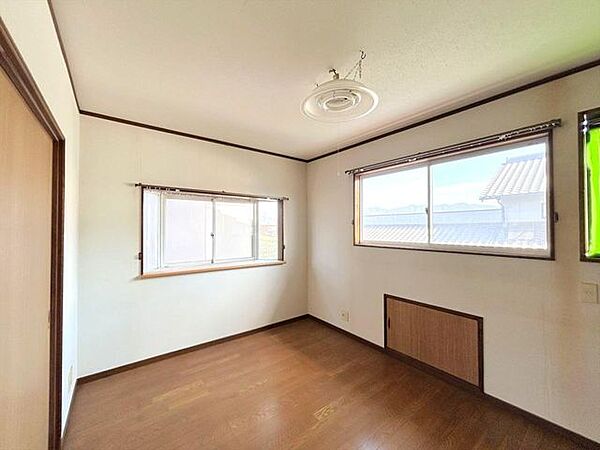 室内を拡大表示