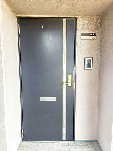 【現況販売】玄関ドア