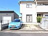 駐車場：【現況販売】駐車は並列で2台可能です。