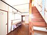 室内：【現況販売】ダイニングキッチン