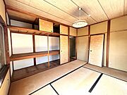 【2階南西側和室】