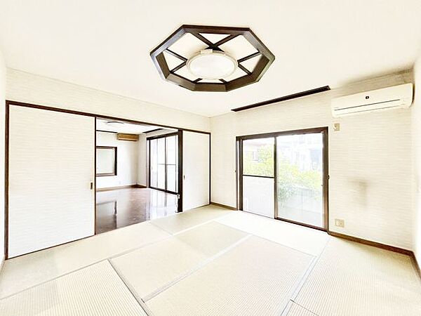 室内を拡大表示