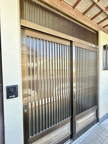 玄関