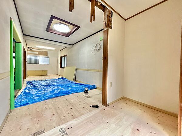 室内