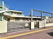 江の口東保育園まで100ｍ（徒歩2分）