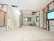 【リフォーム中】既存のキッチンは撤去し、システムキッチンを新設します。（同仕様写真参照）