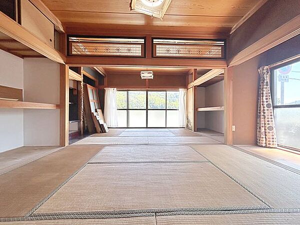 和室を拡大表示